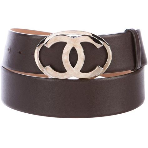 pre owned chanel belt|genuine leather Chanel belt women.